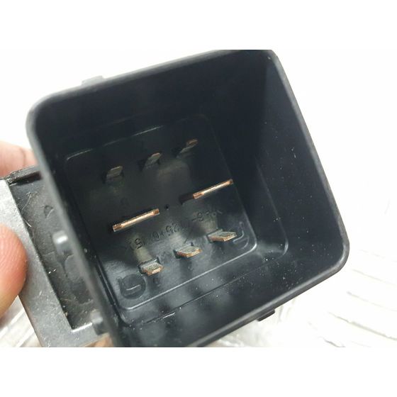 Caja Precalentamiento Para Citroen C5 Berlina