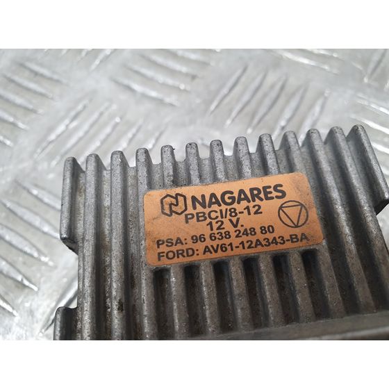 Caja Precalentamiento Para Citroen C5 Berlina
