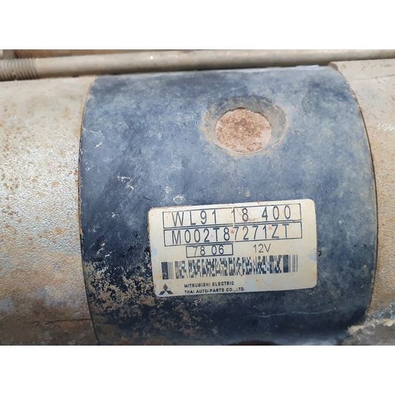 Motor Arranque Para Ford Ranger