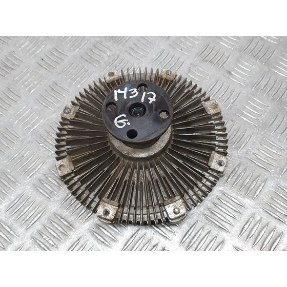 Ventilador Viscoso Motor Para Ford Ranger