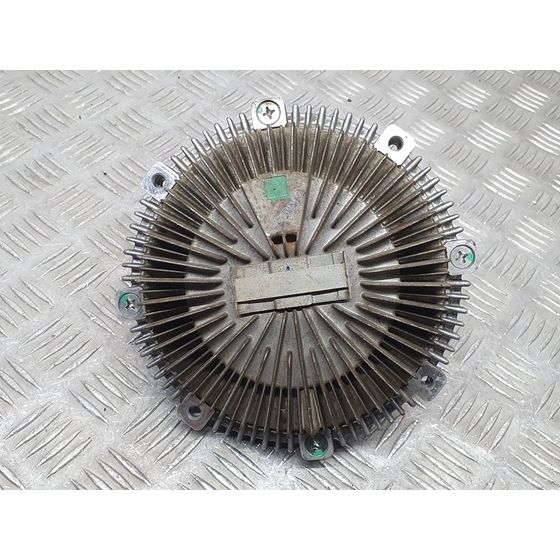 Ventilador Viscoso Motor Para Ford Ranger