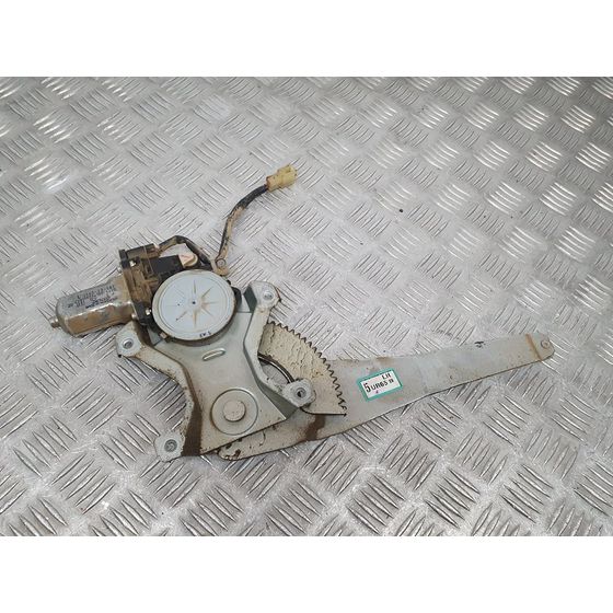 Elevalunas Trasero Izquierdo Para Ford Ranger