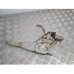 Elevalunas Trasero Izquierdo Para Ford Ranger