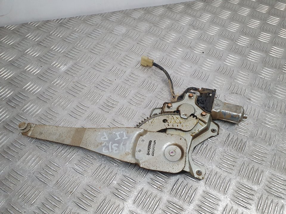 Elevalunas Trasero Izquierdo Para Ford Ranger