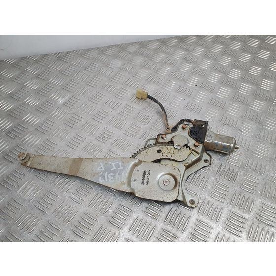 Elevalunas Trasero Izquierdo Para Ford Ranger