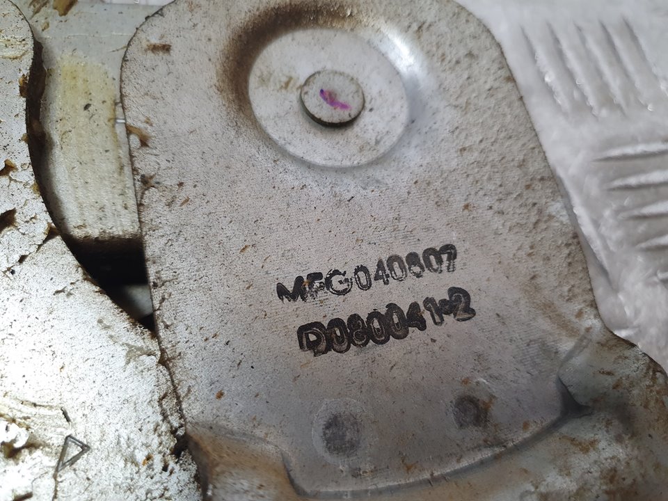 Elevalunas Trasero Izquierdo Para Ford Ranger