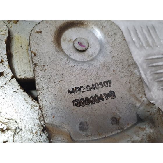 Elevalunas Trasero Izquierdo Para Ford Ranger