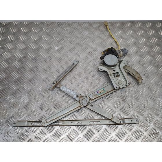 Elevalunas Delantero Derecho Para Ford Ranger