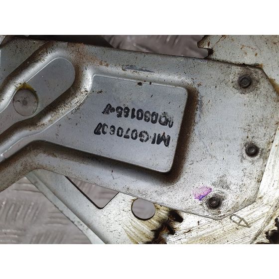 Elevalunas Delantero Derecho Para Ford Ranger
