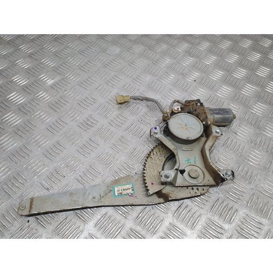 Elevalunas Trasero Derecho Para Ford Ranger