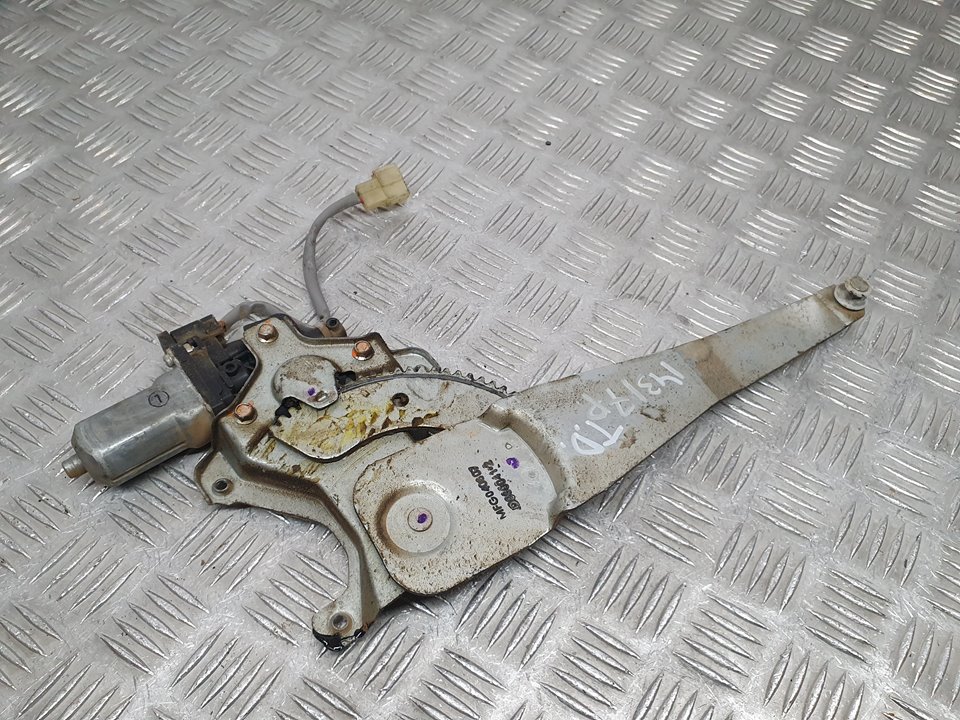 Elevalunas Trasero Derecho Para Ford Ranger