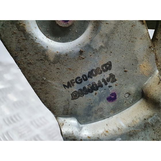 Elevalunas Trasero Derecho Para Ford Ranger