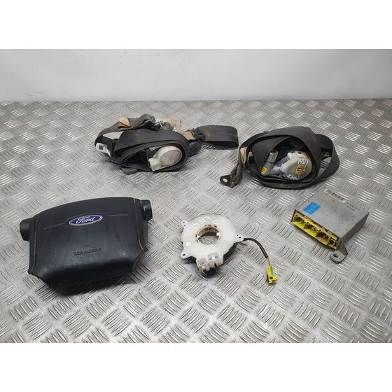 Kit Airbag Para Ford Ranger