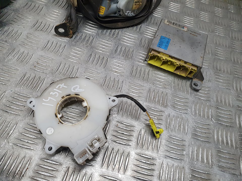 Kit Airbag Para Ford Ranger