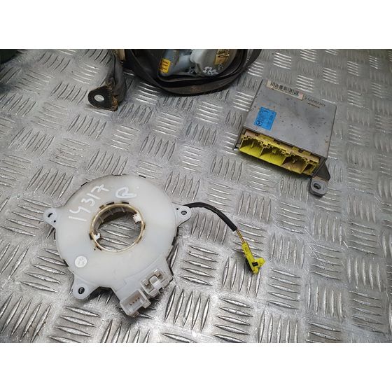 Kit Airbag Para Ford Ranger