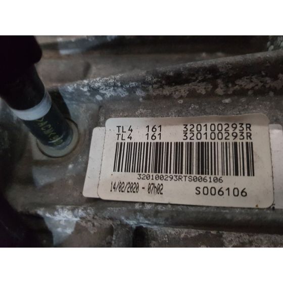 Caja Cambios Para Nissan Micra V