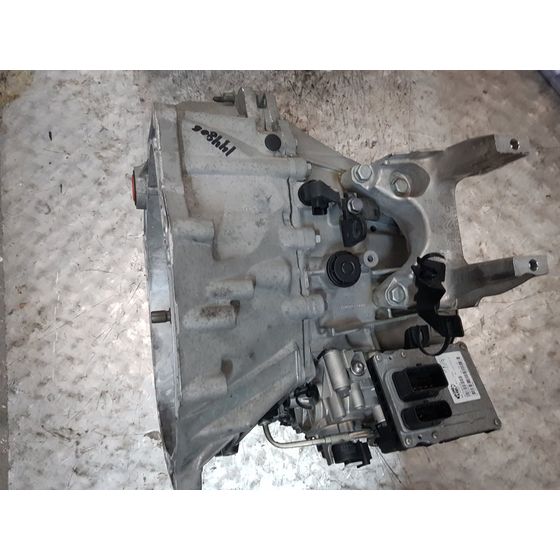 Caja Cambios Para Peugeot 508