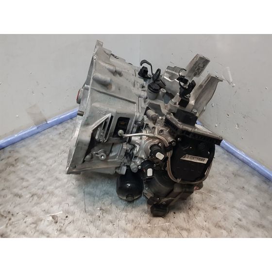 Caja Cambios Para Peugeot 508