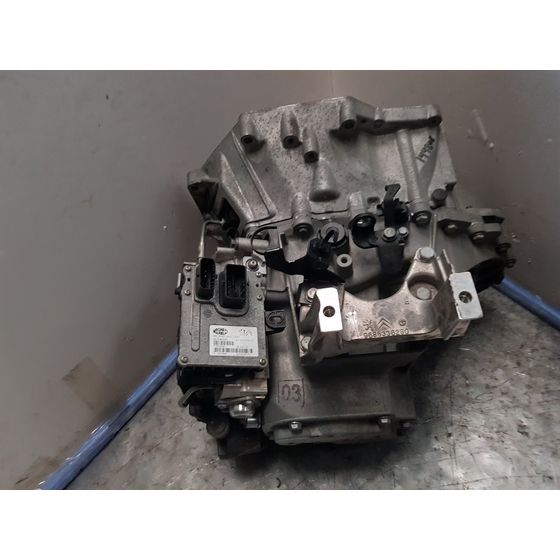 Caja Cambios Para Peugeot 508