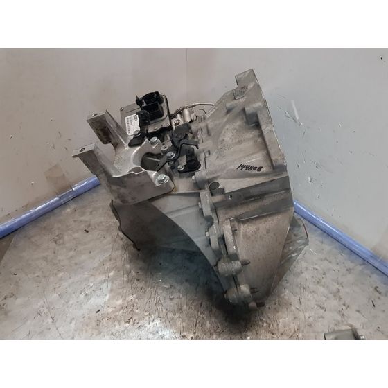 Caja Cambios Para Peugeot 508