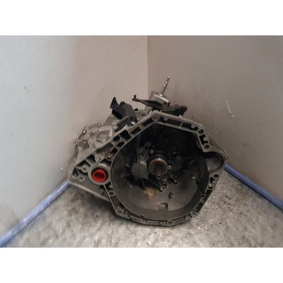 Caja Cambios Para Nissan Qashqai