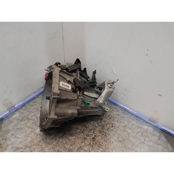 Caja Cambios Para Nissan Qashqai