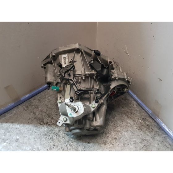 Caja Cambios Para Nissan Qashqai