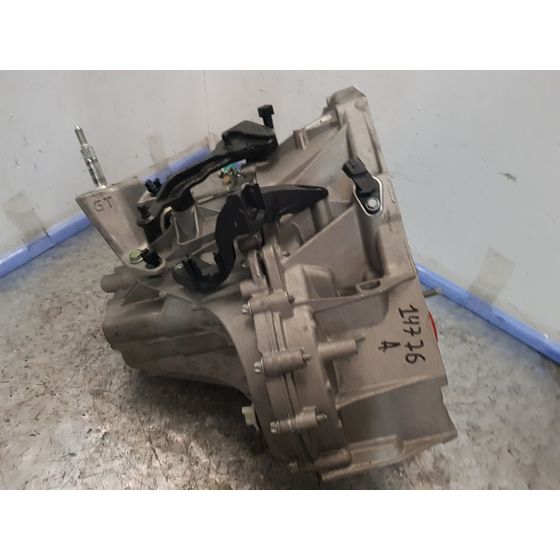 Caja Cambios Para Nissan Qashqai