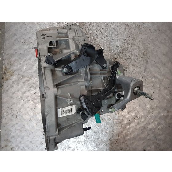 Caja Cambios Para Nissan Qashqai
