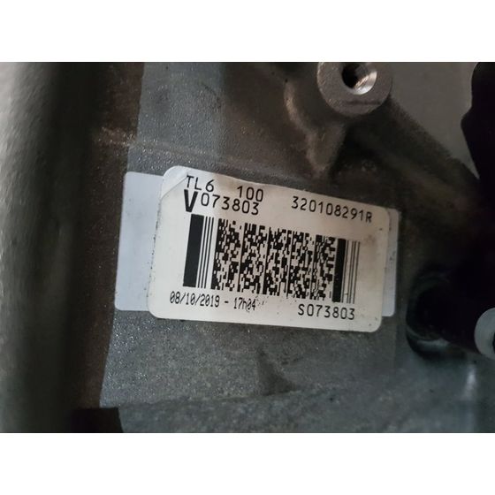 Caja Cambios Para Nissan Qashqai
