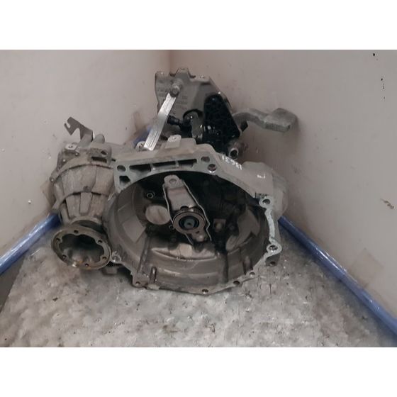 Caja Cambios para Volkswagen Golf Vi (5K1)