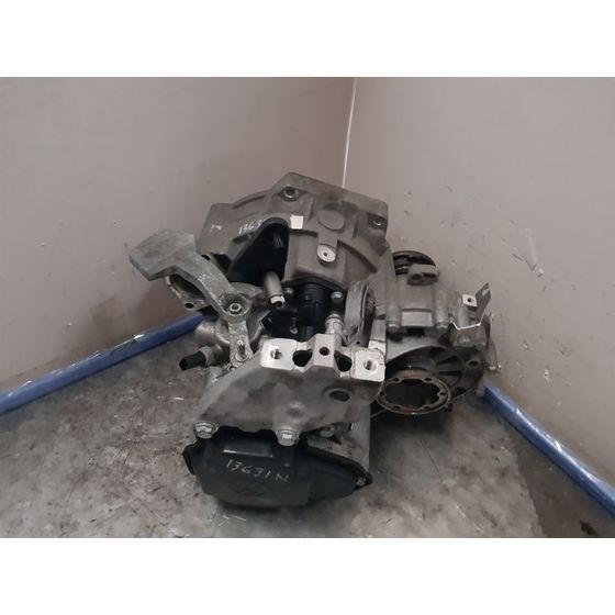 Caja Cambios para Volkswagen Golf Vi (5K1)