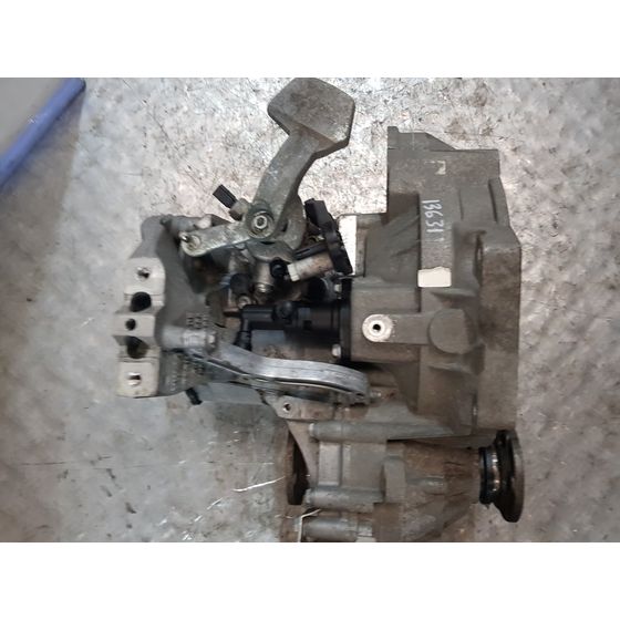 Caja Cambios para Volkswagen Golf Vi (5K1)