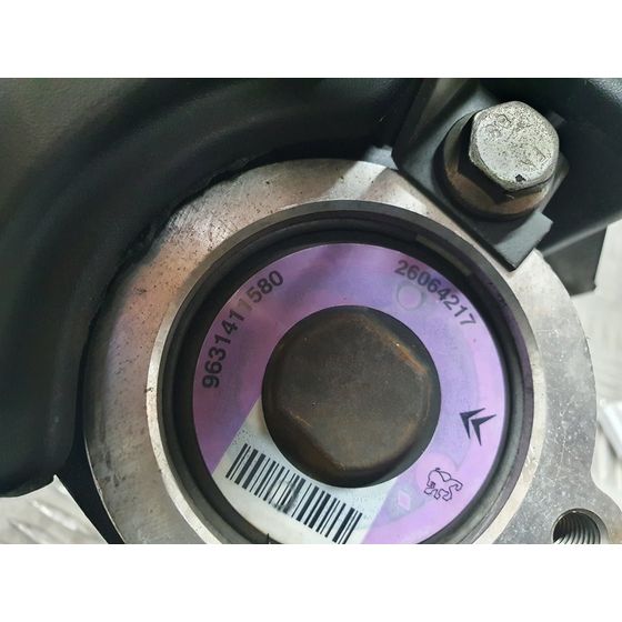 Bomba Direccion Para Peugeot 206 Berlina