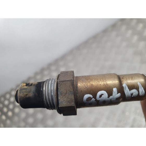 Sonda Lambda Para Citroen C5 Berlina