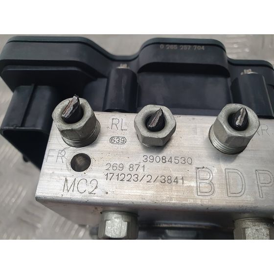 Abs Para Opel Corsa E
