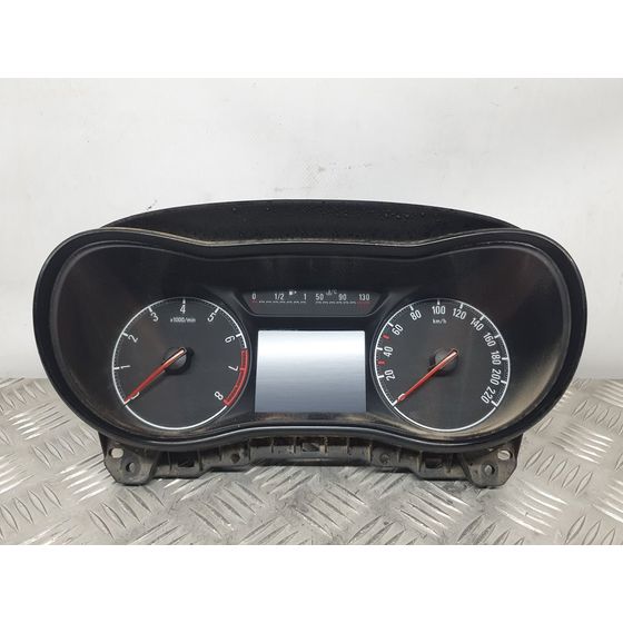 Cuadro Instrumentos Para Opel Corsa E