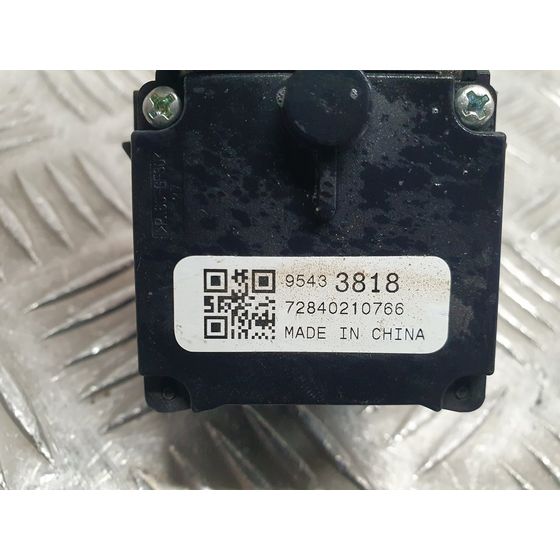 Mando Limpia Para Opel Corsa E
