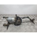 Motor Limpia Delantero Para Opel Corsa E