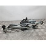 Motor Limpia Delantero Para Opel Corsa E