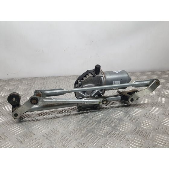 Motor Limpia Delantero Para Opel Corsa E