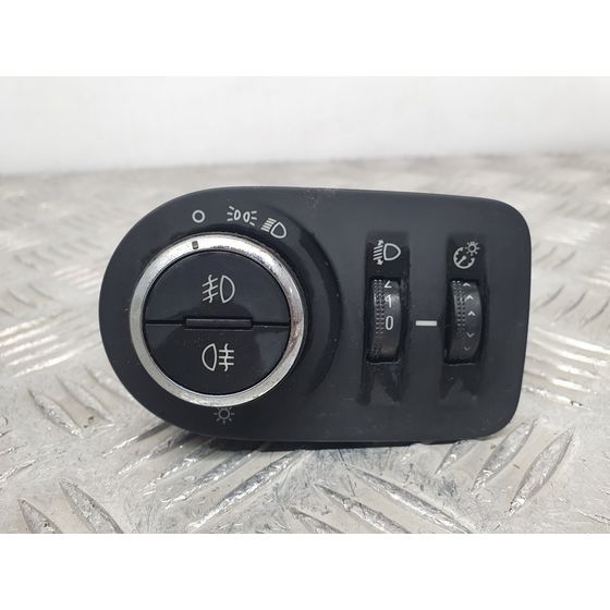 Mando Luces Para Opel Corsa E