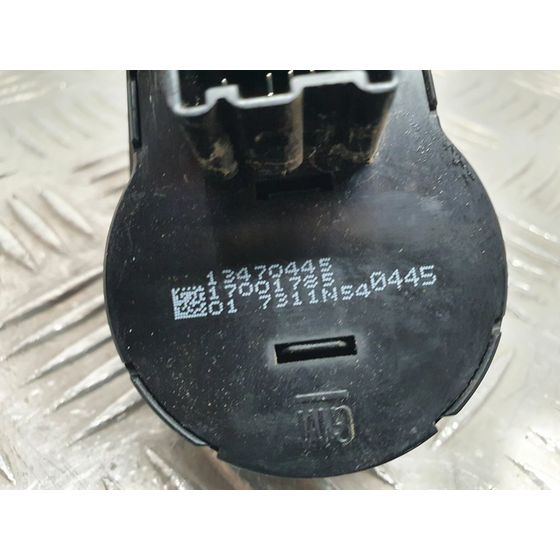 Mando Luces Para Opel Corsa E
