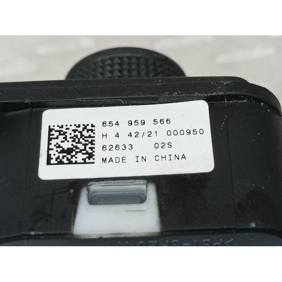 Mando Retrovisor para Skoda Scala (Nw)