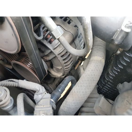 Alternador Para Volvo S70 Berlina