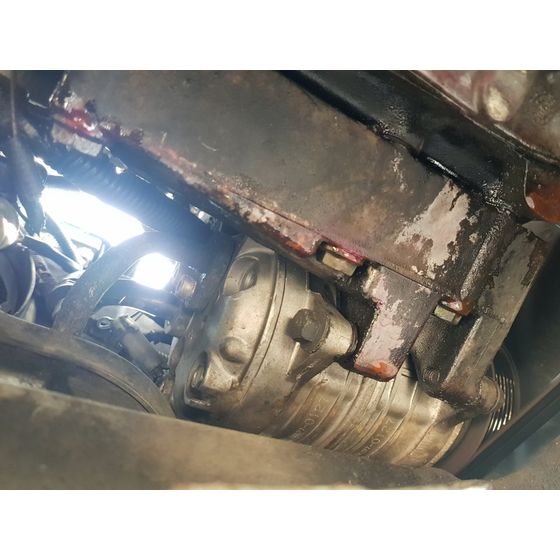 Compresor Aire Acondicionado Para Volvo S70 Berlina