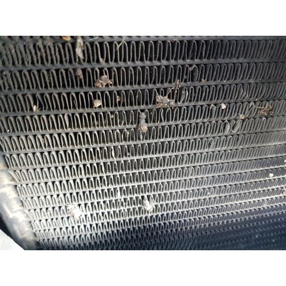 Condensador / Radiador Aire Acondicionado Para Volvo S70 Berlina