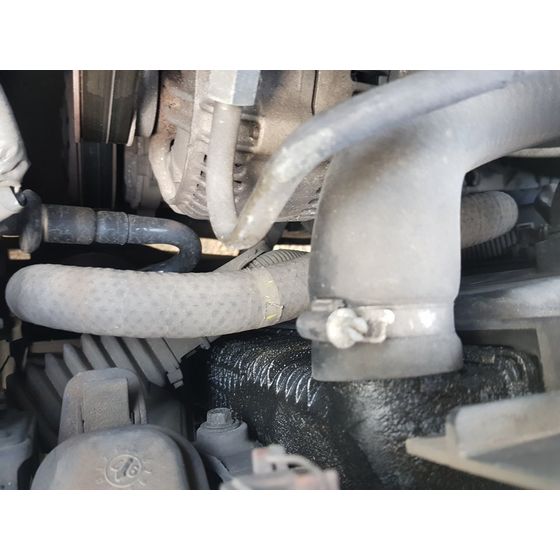 Radiador Agua Para Volvo S70 Berlina