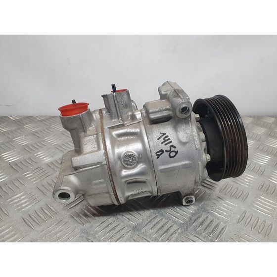 Compresor Aire Acondicionado Para Volkswagen Polo