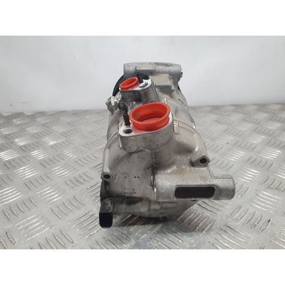 Compresor Aire Acondicionado Para Volkswagen Polo